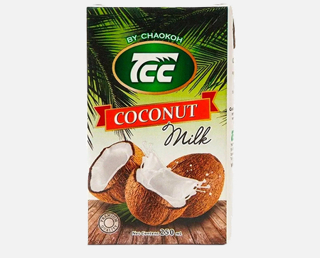 TCC Coconut Milk by Chaokoh 0,25 ТП